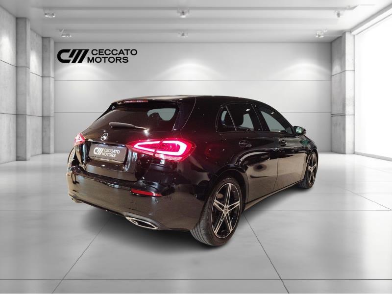 Mercedes Classe A 180 d Sport Night edition auto