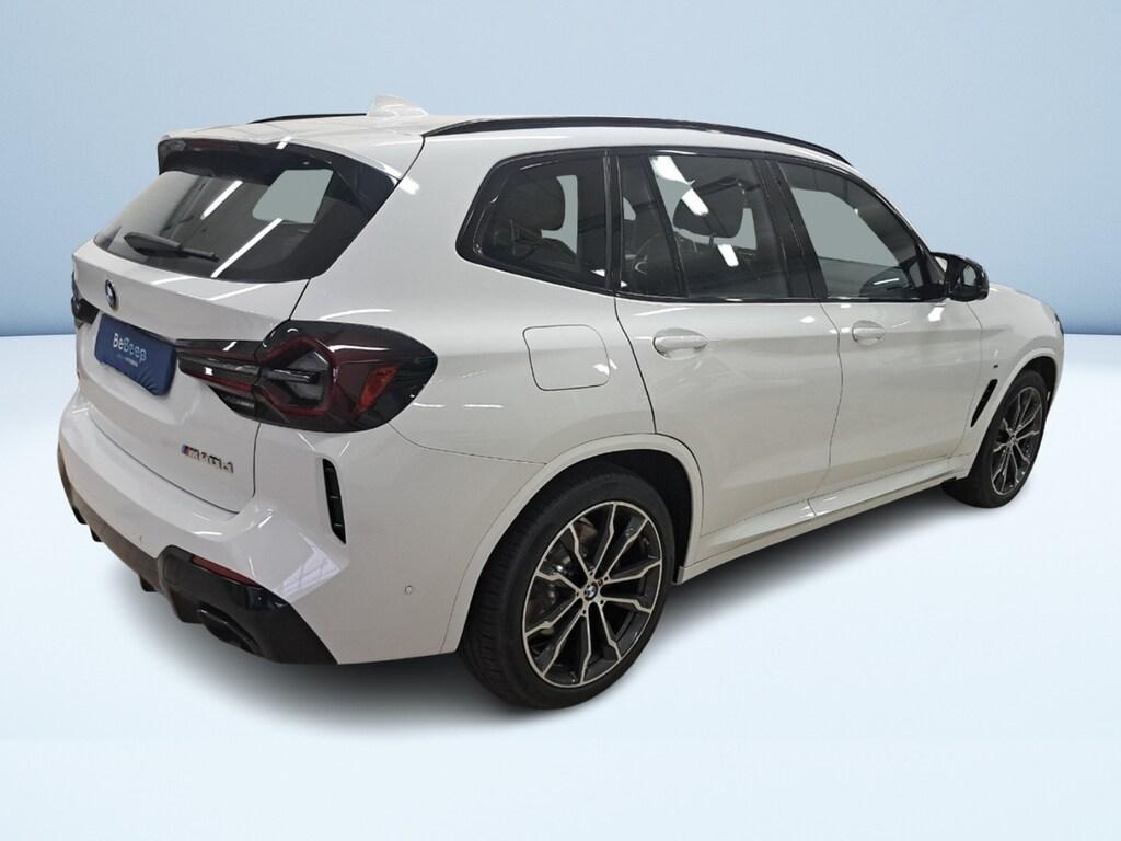 BMW X3 xdrive M40d mhev 48v auto