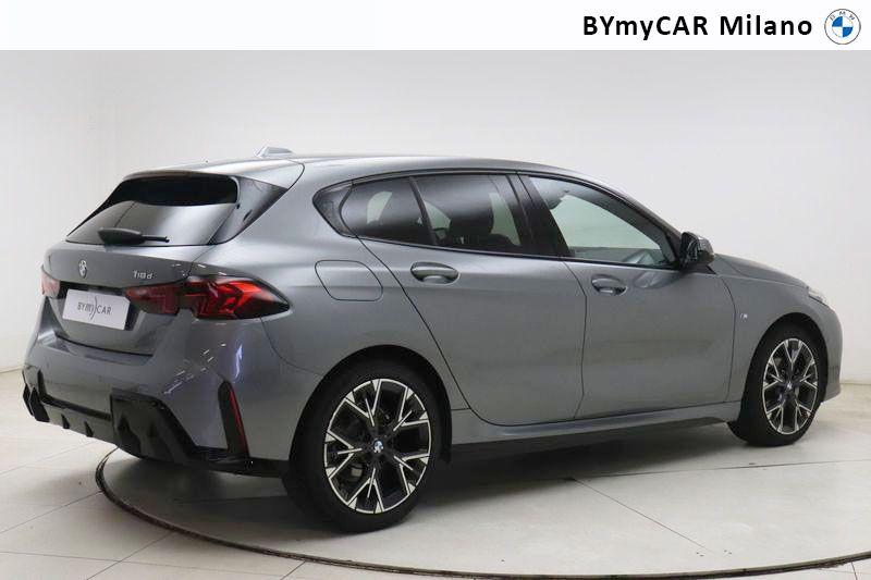 BMW Serie 1 118d MSport auto