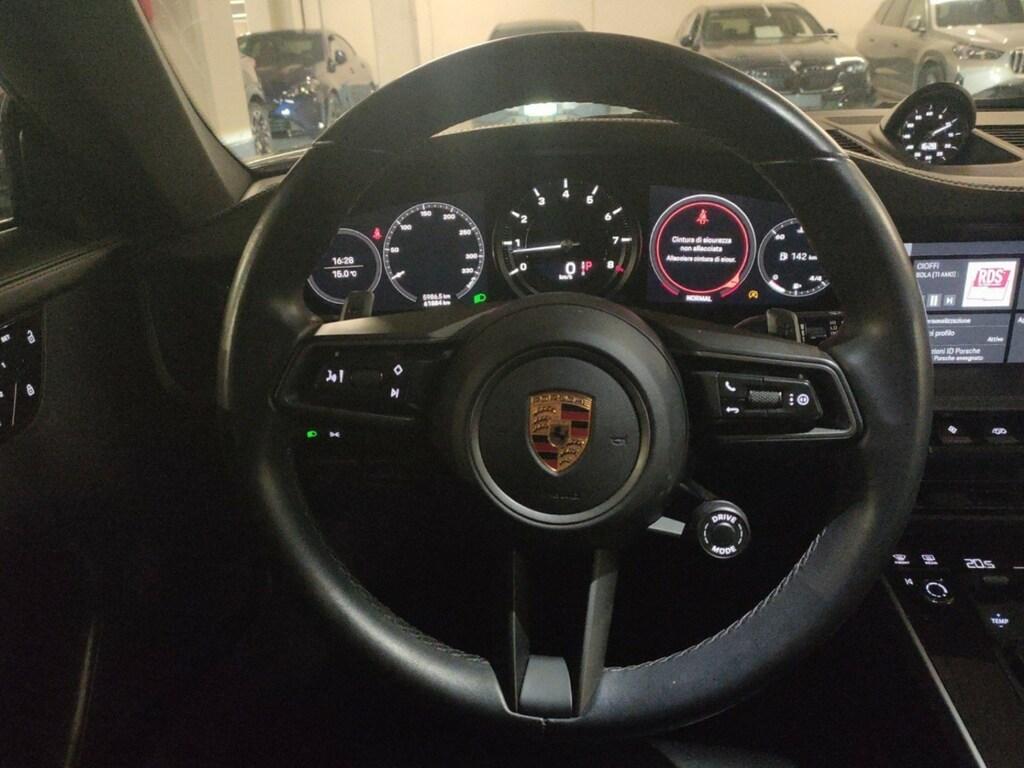 Porsche 911 Coupe 3.0 Carrera auto