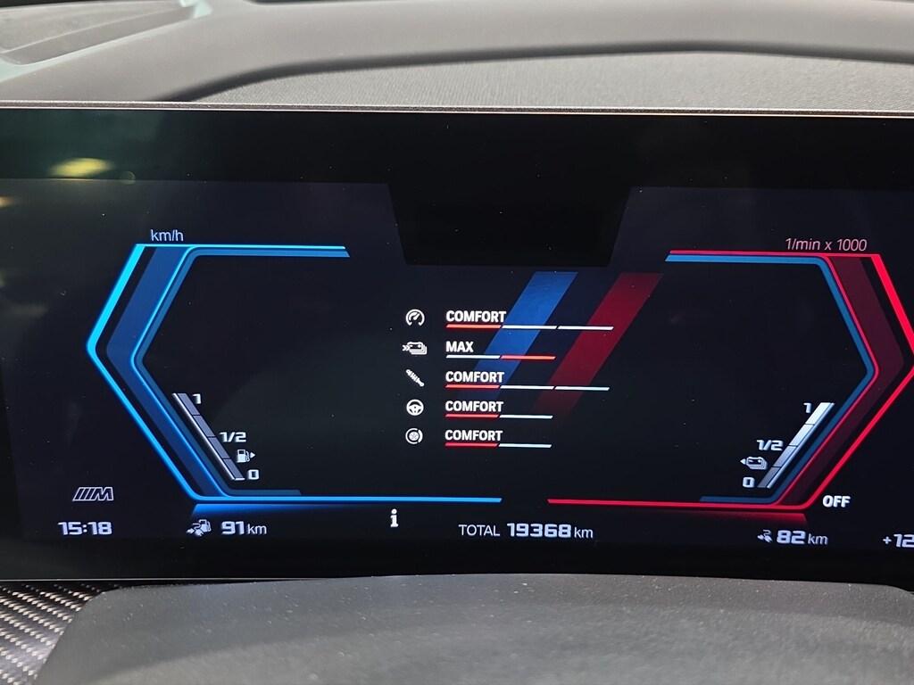 BMW XM 4.4 steptronic