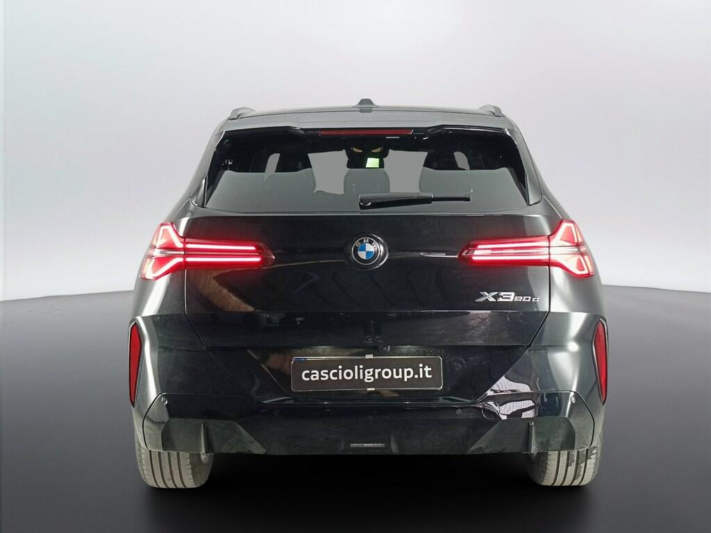 BMW X3 xdrive20d MSport Pro auto