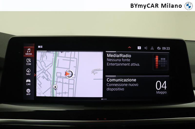 BMW X3 xdrive20d mhev 48V auto