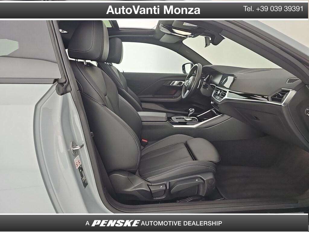 BMW Serie 2 230i Coupe Msport auto