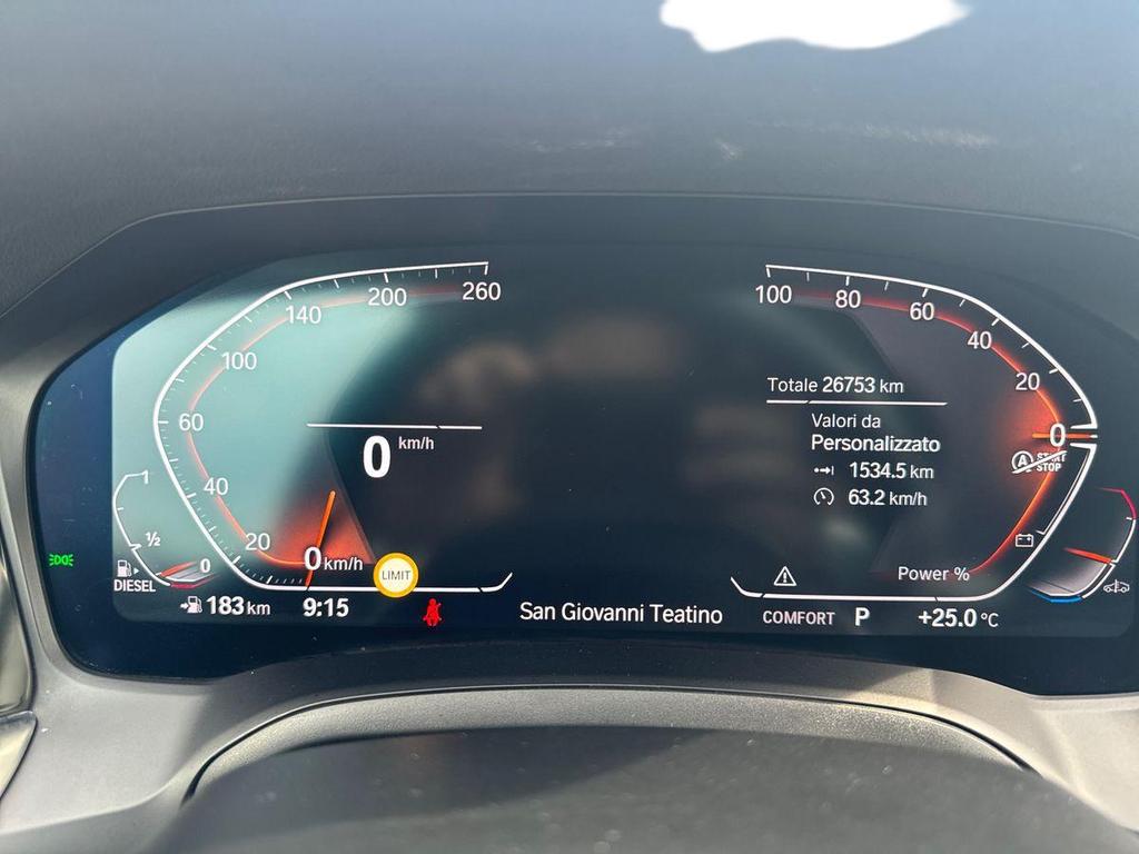 BMW Serie 4 420d Gran Coupe mhev 48V Msport auto