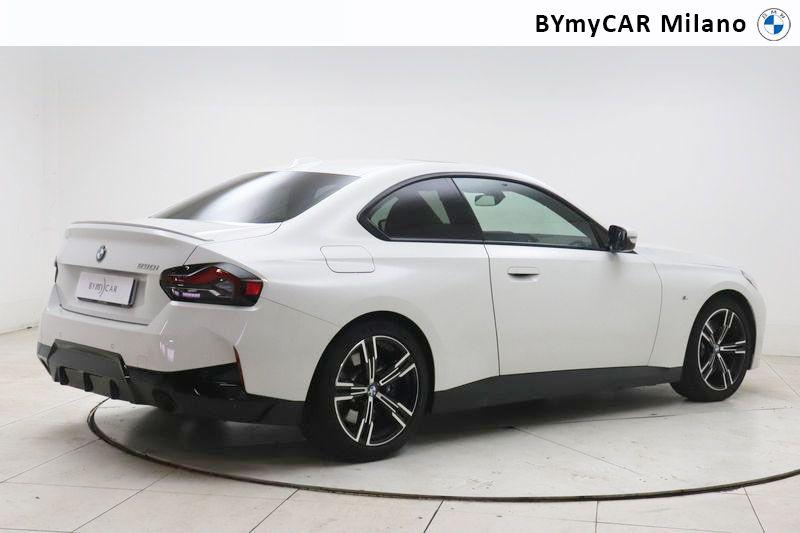 BMW Serie 2 230i Coupe Msport auto