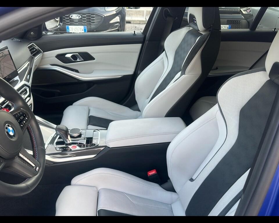 BMW M3 Touring 3.0 Competition M xdrive auto