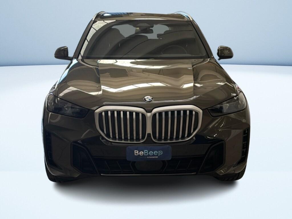 BMW X5 xdrive30d Msport auto
