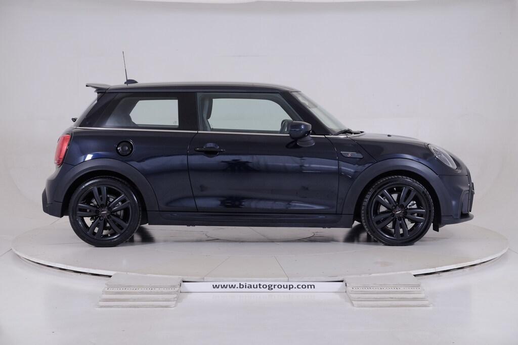 Mini Mini 3p 2.0 Cooper S JCW auto