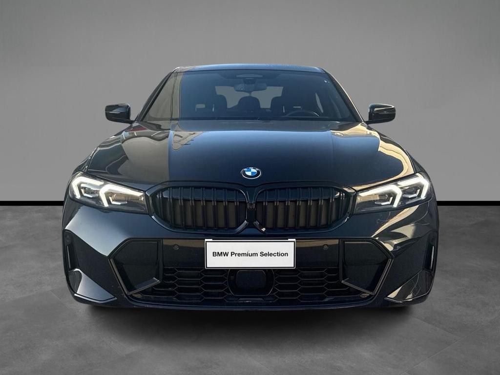 BMW Serie 3 320d mhev 48V xdrive M Sport Pro auto