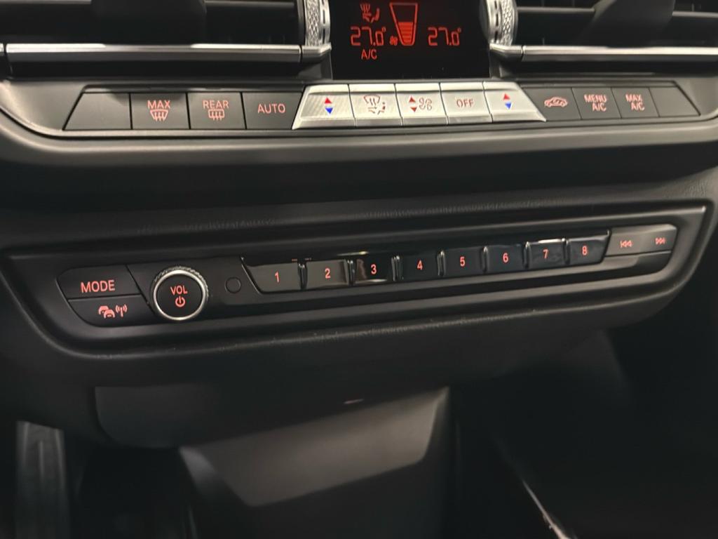 BMW Serie 1 116d Msport auto