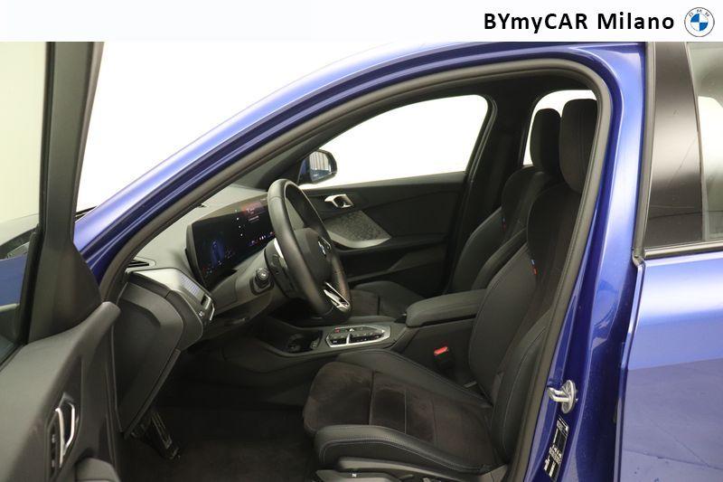 BMW Serie 1 120 48V MSport auto