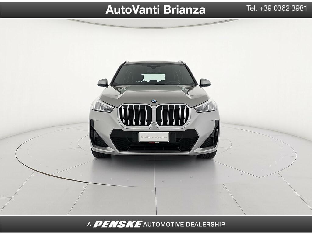 BMW X1 sdrive18d Msport auto