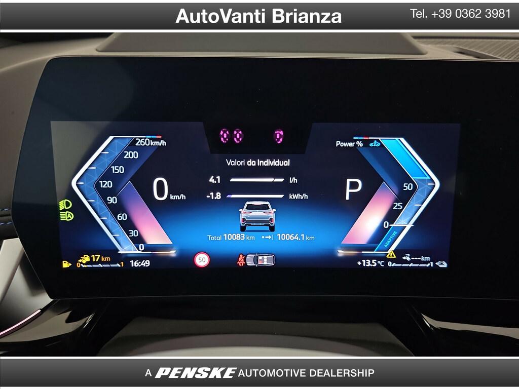 BMW X1 xdrive 25e MSport Pro auto