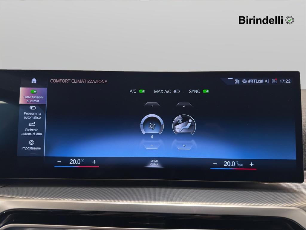 BMW Serie 3 320d Touring mhev 48V xdrive auto