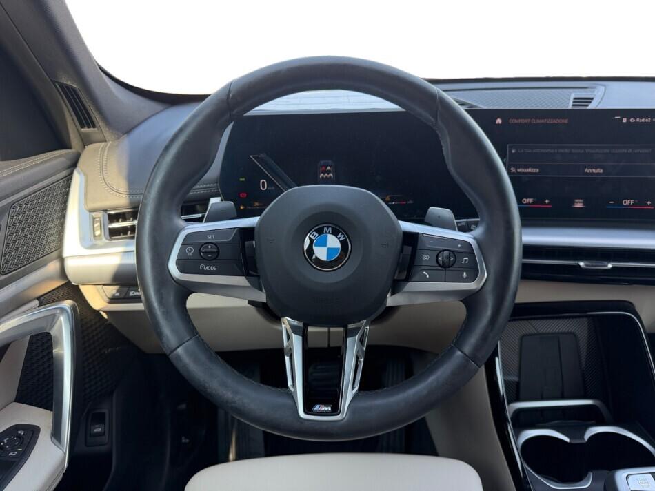 BMW X1 sdrive18d X-Line auto