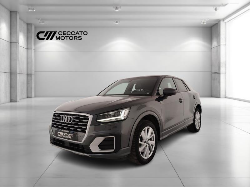 Audi Q2 1.6 tdi S Line Edition s-tronic
