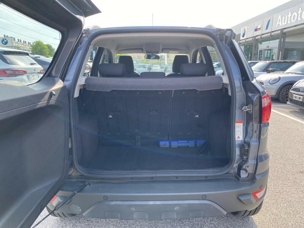 Ford EcoSport 1.5 Business 110cv E6