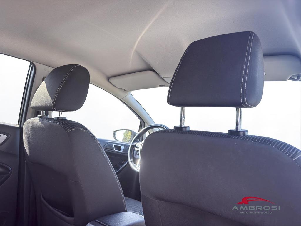 Ford Fiesta 1.4 Titanium Gpl 95cv 5p E6