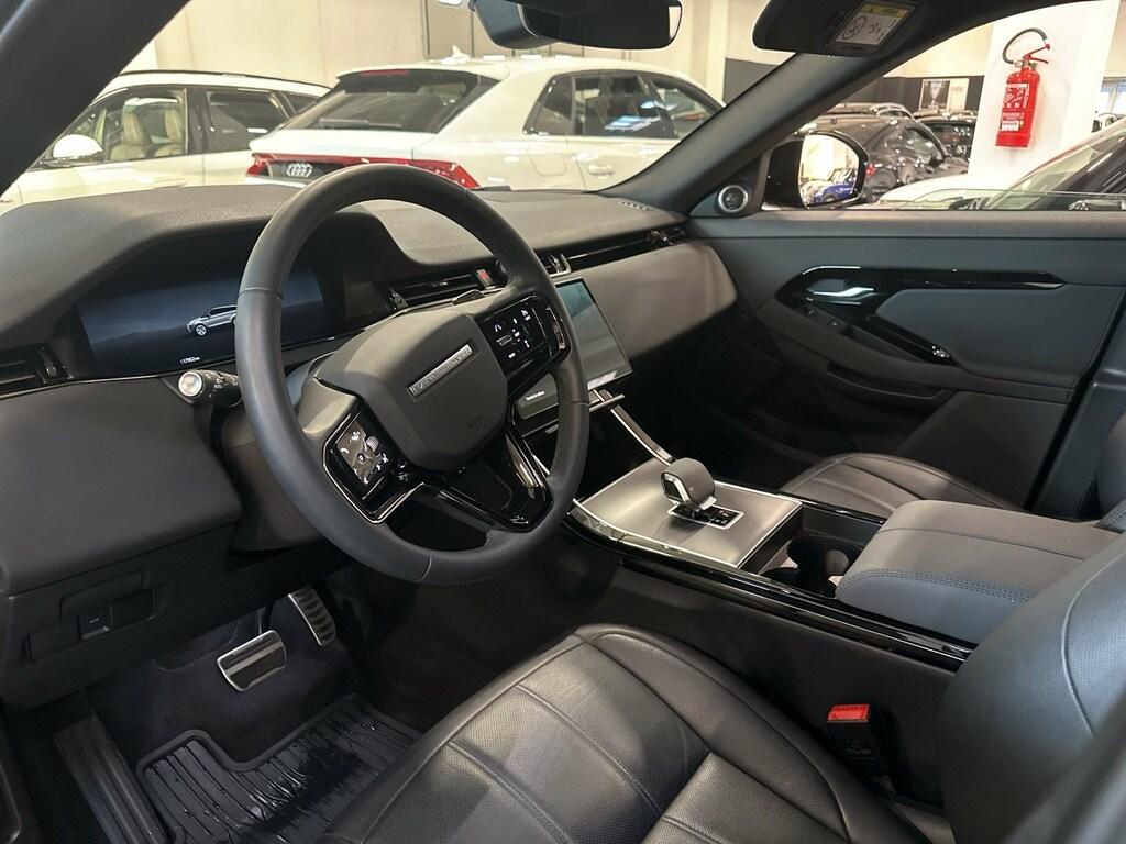 Land Rover Range Rover Evoque Evoque 2.0d i4 mhev Dynamic SE awd 163cv auto