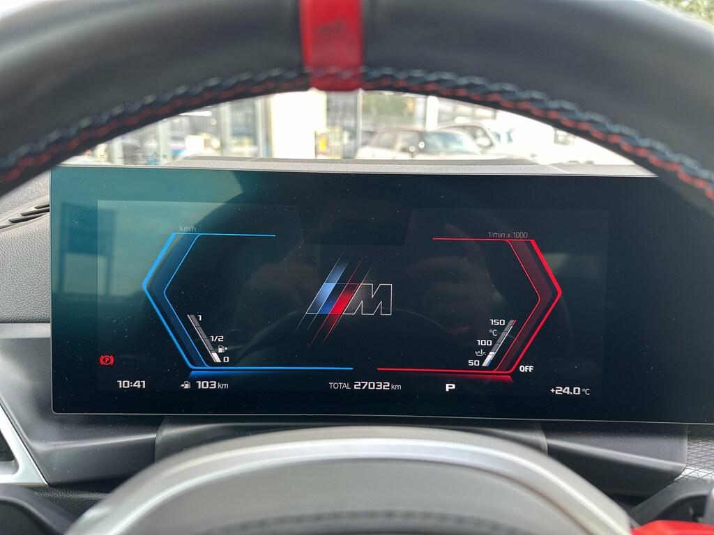 BMW M4 Coupe 3.0 Competition auto