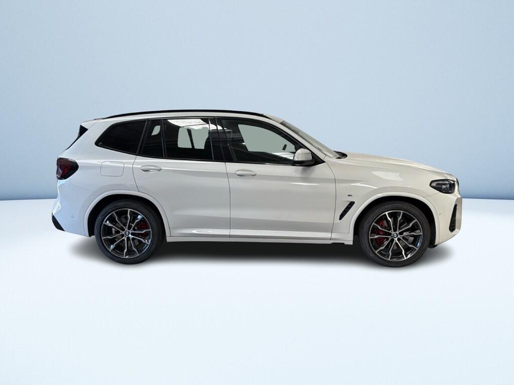 BMW X3 xdrive20d mhev 48V Msport auto