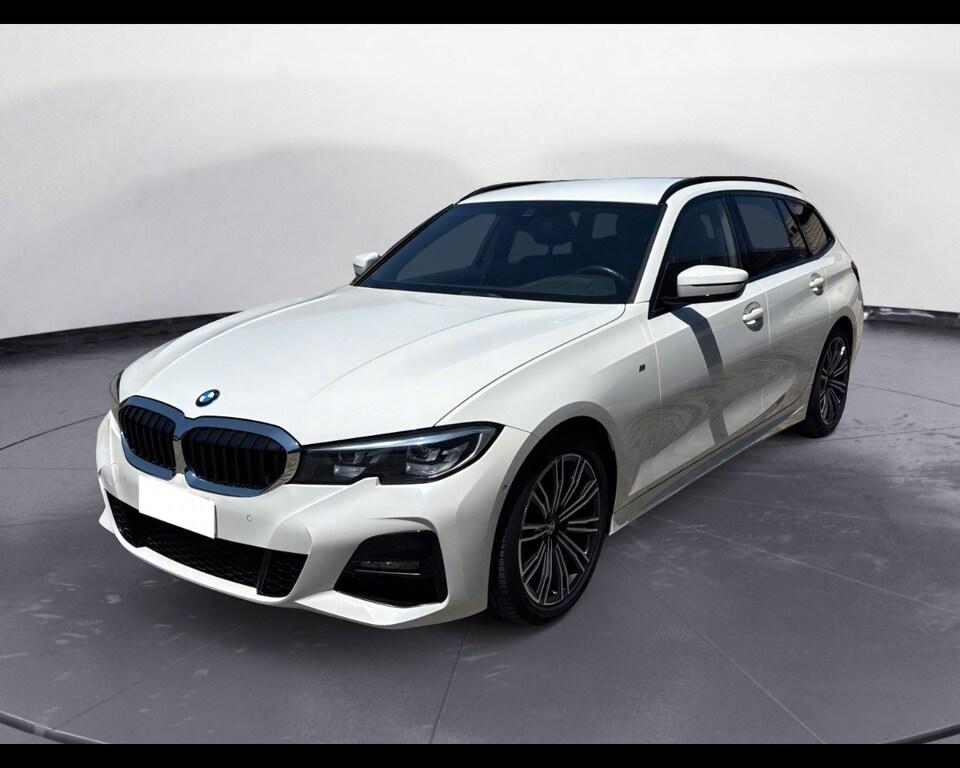 BMW Serie 3 318d Touring mhev 48V Msport auto