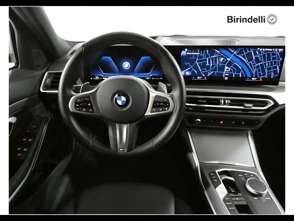 BMW Serie 3 320d Touring mhev 48V Msport xdrive auto