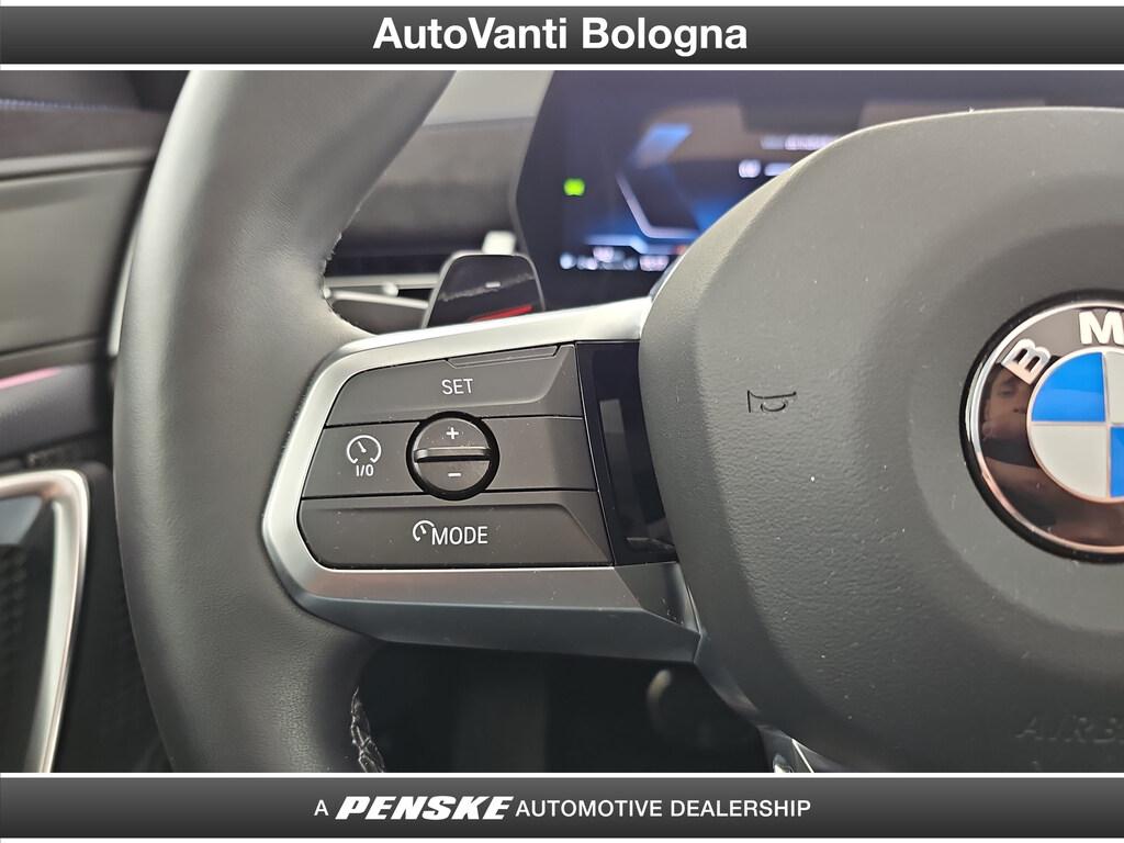 BMW X1 xdrive20d mhev 48V MSport auto