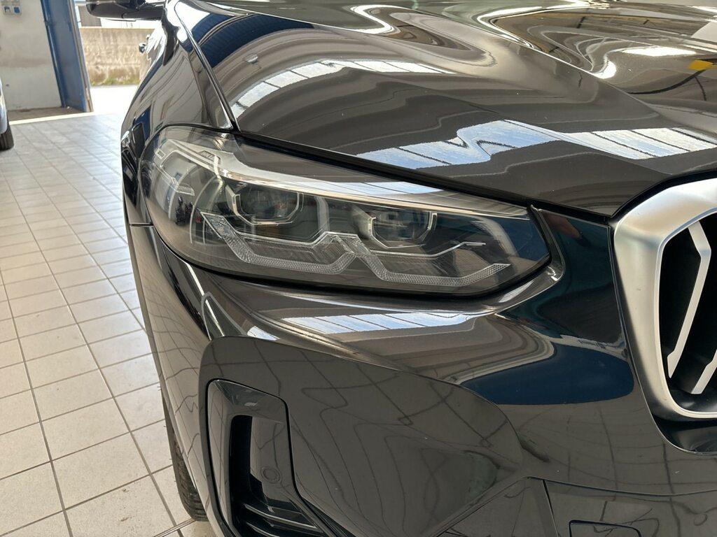 BMW X3 xdrive20d mhev 48V Msport auto