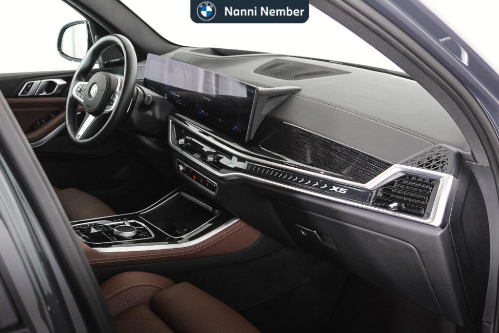BMW X5 xdrive30d MSport Pro auto