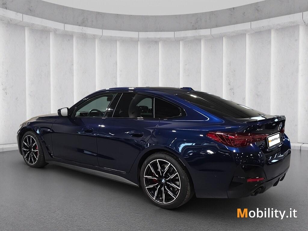 BMW Serie 4 420d Gran Coupe mhev 48V xdrive M Sport Pro auto