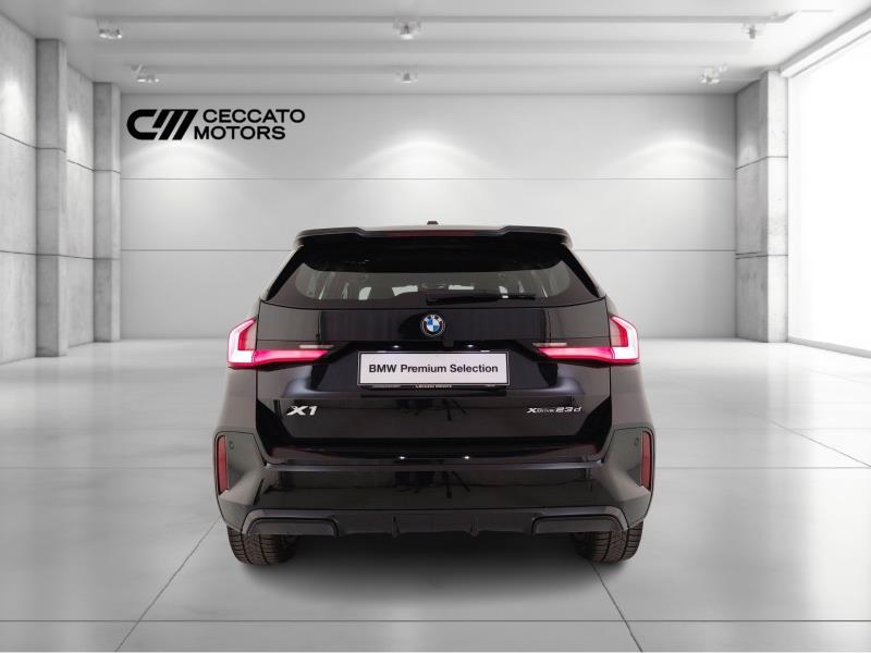 BMW X1 xdrive23d mhev 48V MSport Edition Balance auto