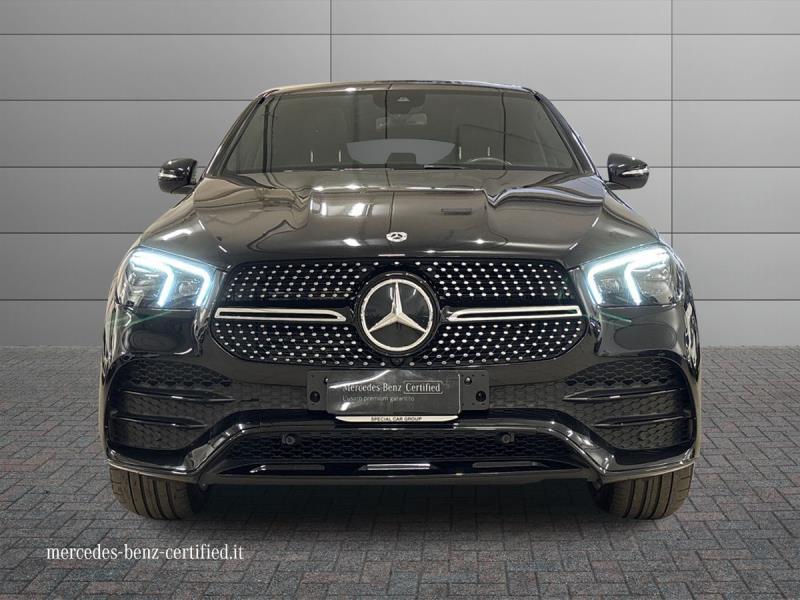 Mercedes GLE 350 de eq-power Premium Plus 4matic auto
