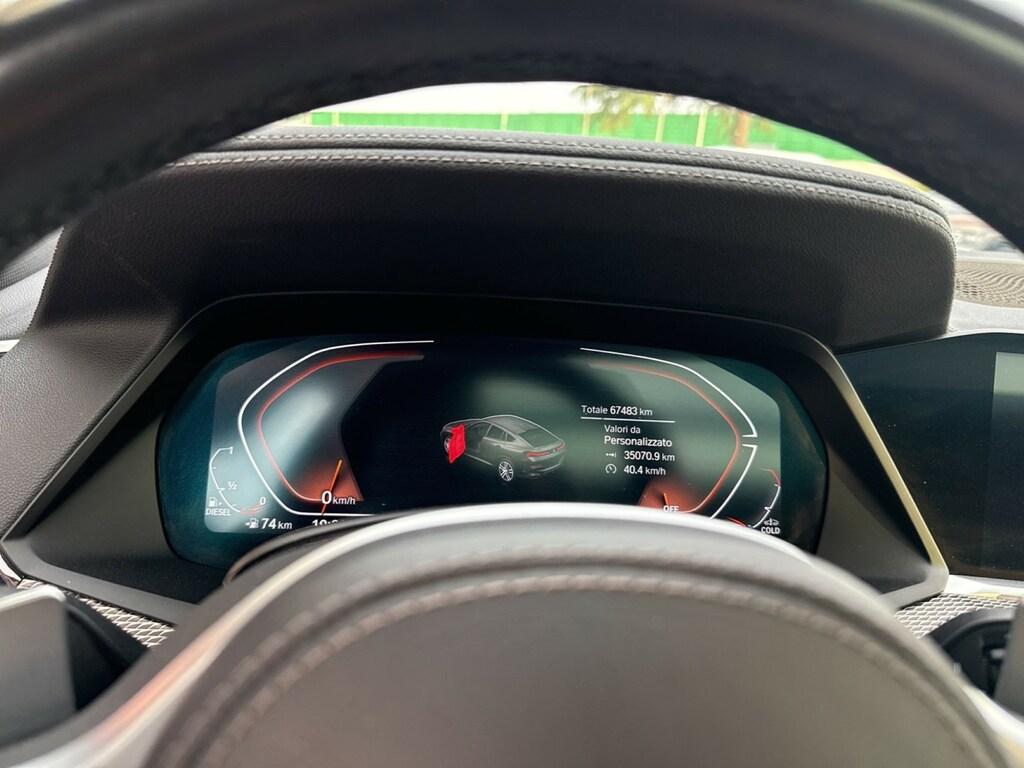 BMW X6 X6 xdrive30d mhev 48V Msport auto