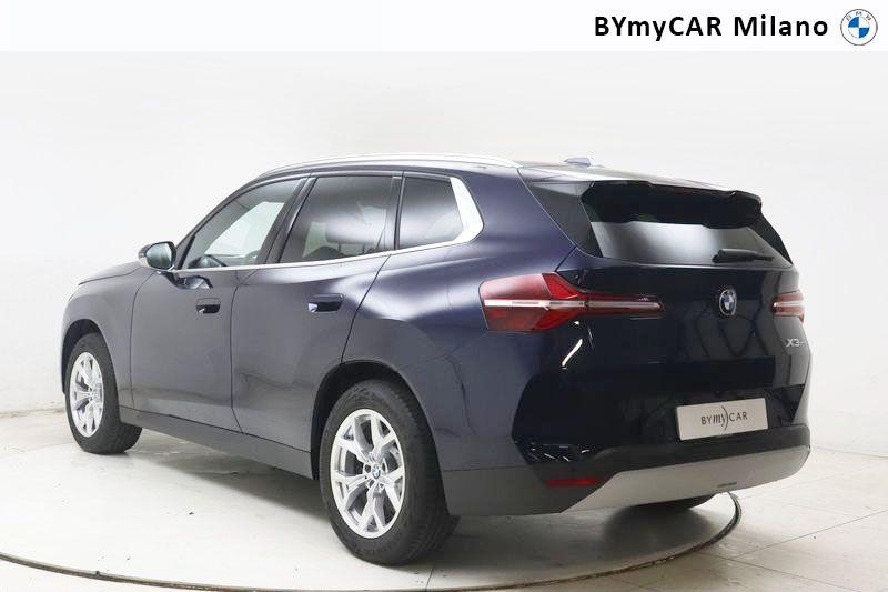 BMW X3 xdrive20d auto