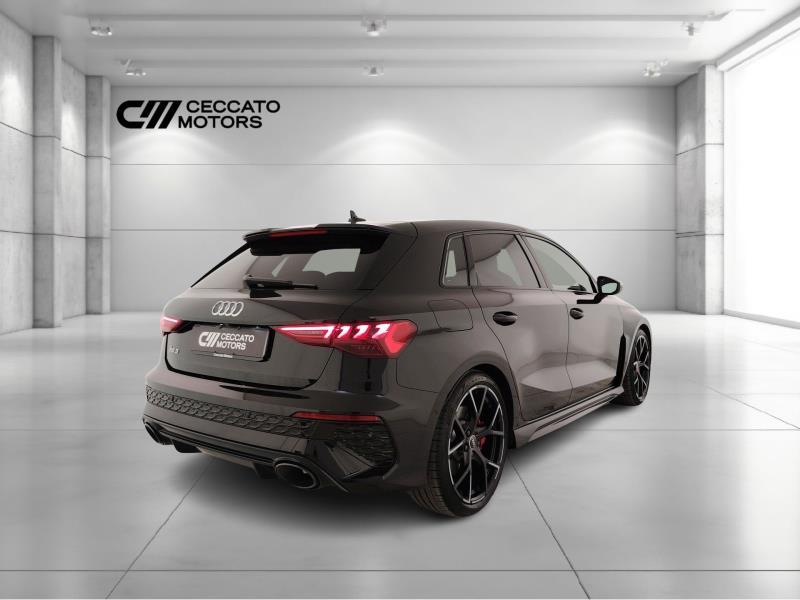 Audi RS3 Sportback 2.5 tfsi quattro s-tronic