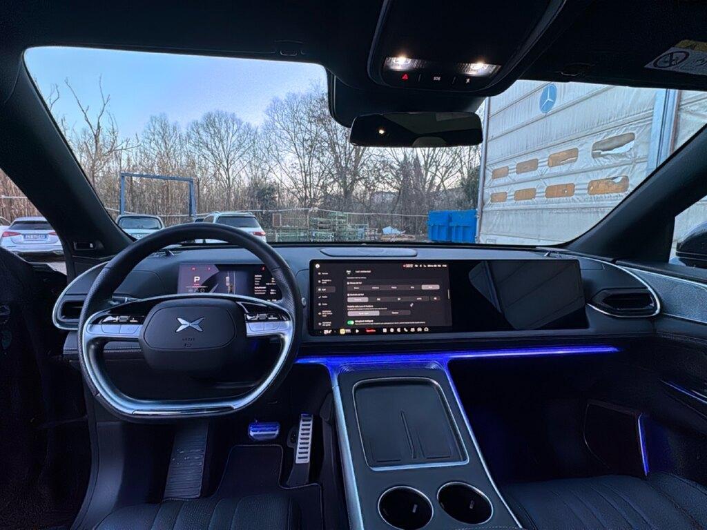 XPeng G9 98 kWh Performance awd