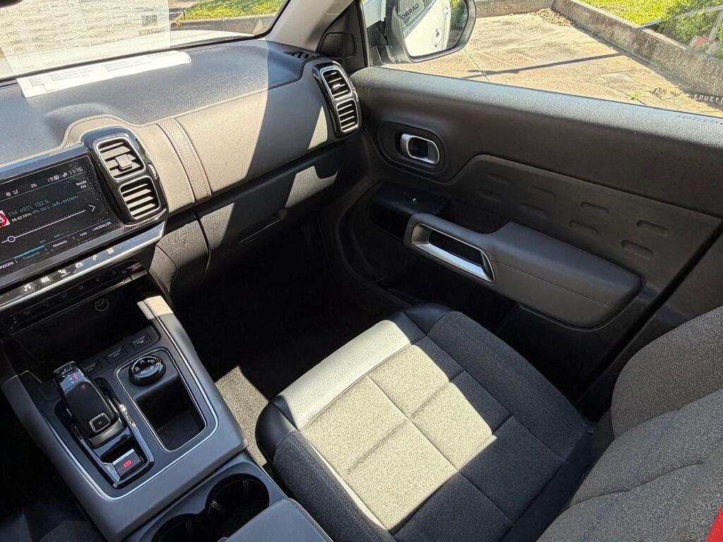 Citroen C5 Aircross 1.5 bluehdi Shine s&s 130cv eat8 my19