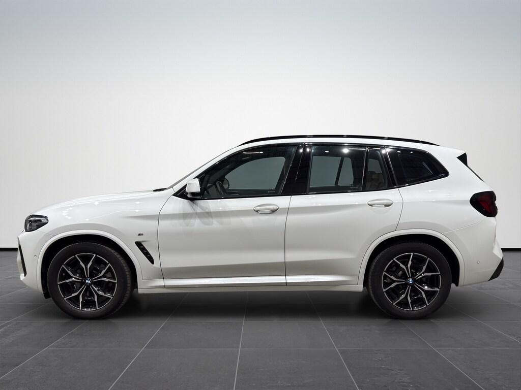 BMW X3 xdrive20d mhev 48V Msport auto