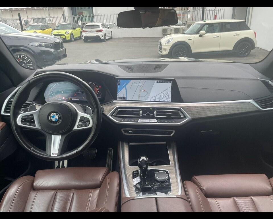 BMW X5 xdrive30d mhev 48V Msport auto