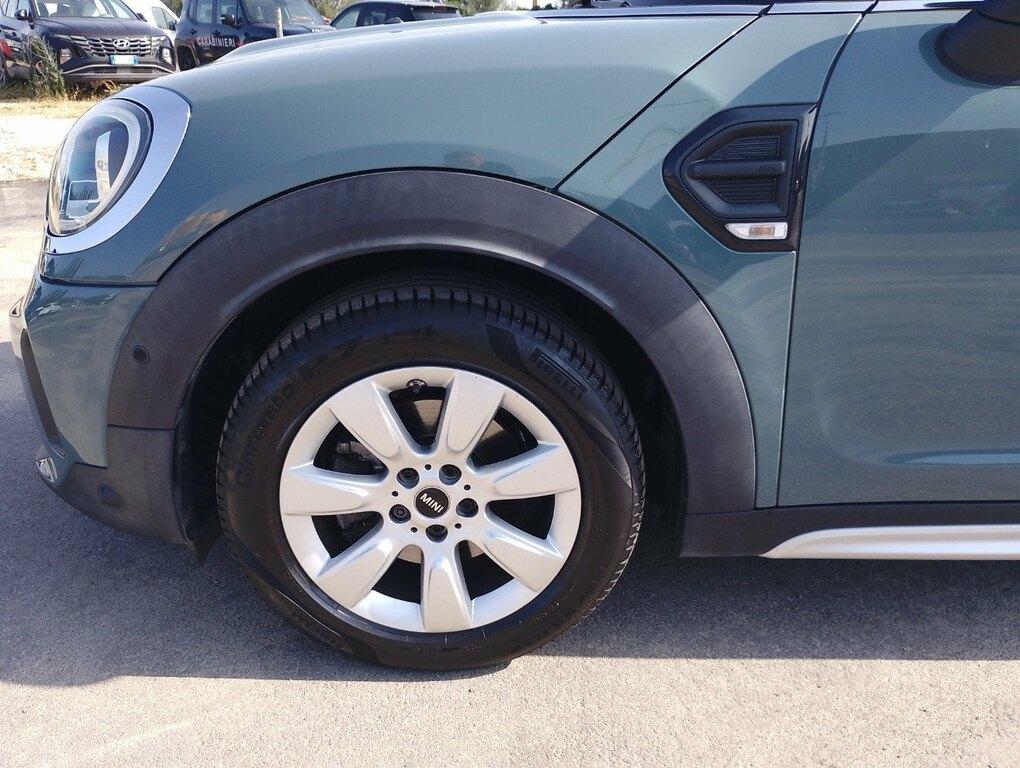Mini Cooper D Countryman 2.0 TwinPower Turbo Cooper D
