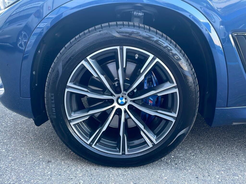 BMW X5 xdrive30d mhev 48V Msport auto