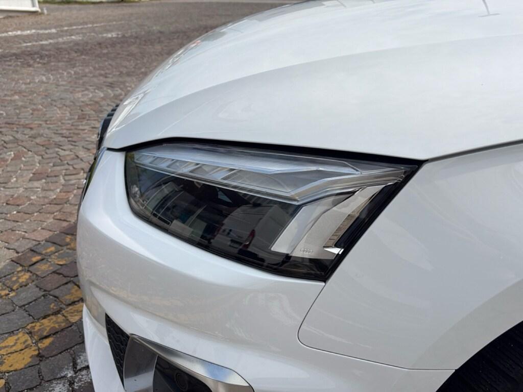 Audi A5 Cabrio 40 2.0 tdi mhev S line Edition quattro 204cv s-tronic