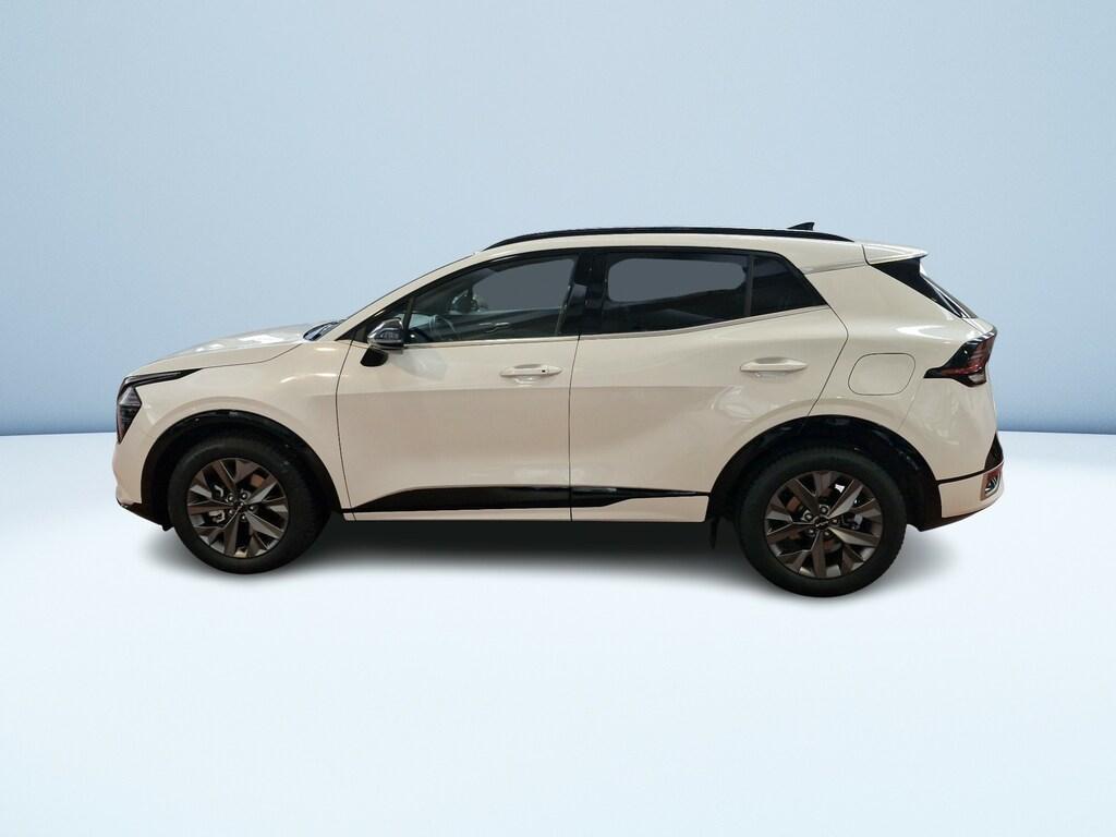 Kia Sportage 1.6 tgdi hev GT-line at