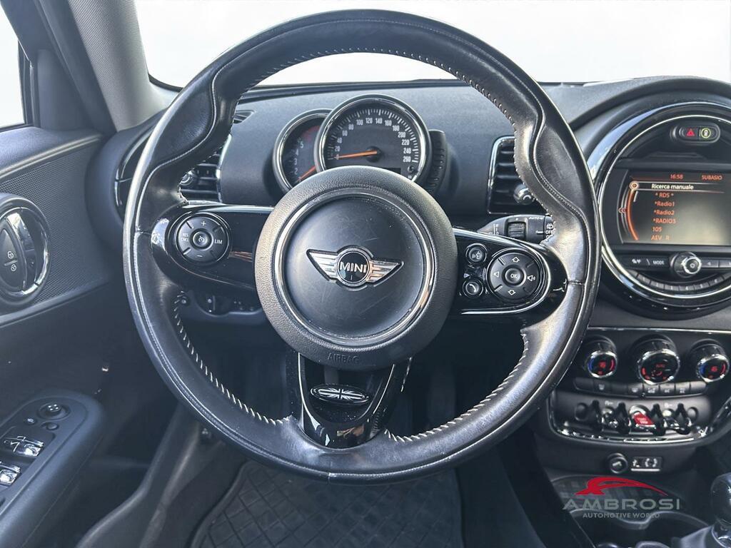 Mini One D Clubman 1.5 One D