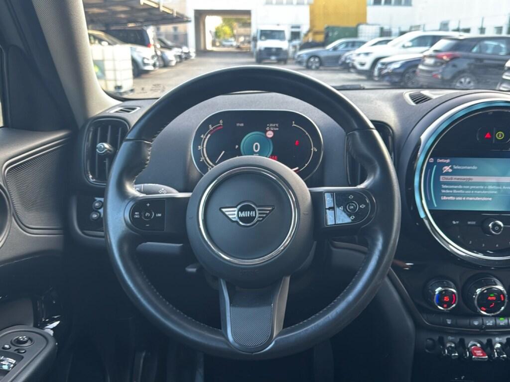 Mini Cooper D Countryman 2.0 TwinPower Turbo Cooper D