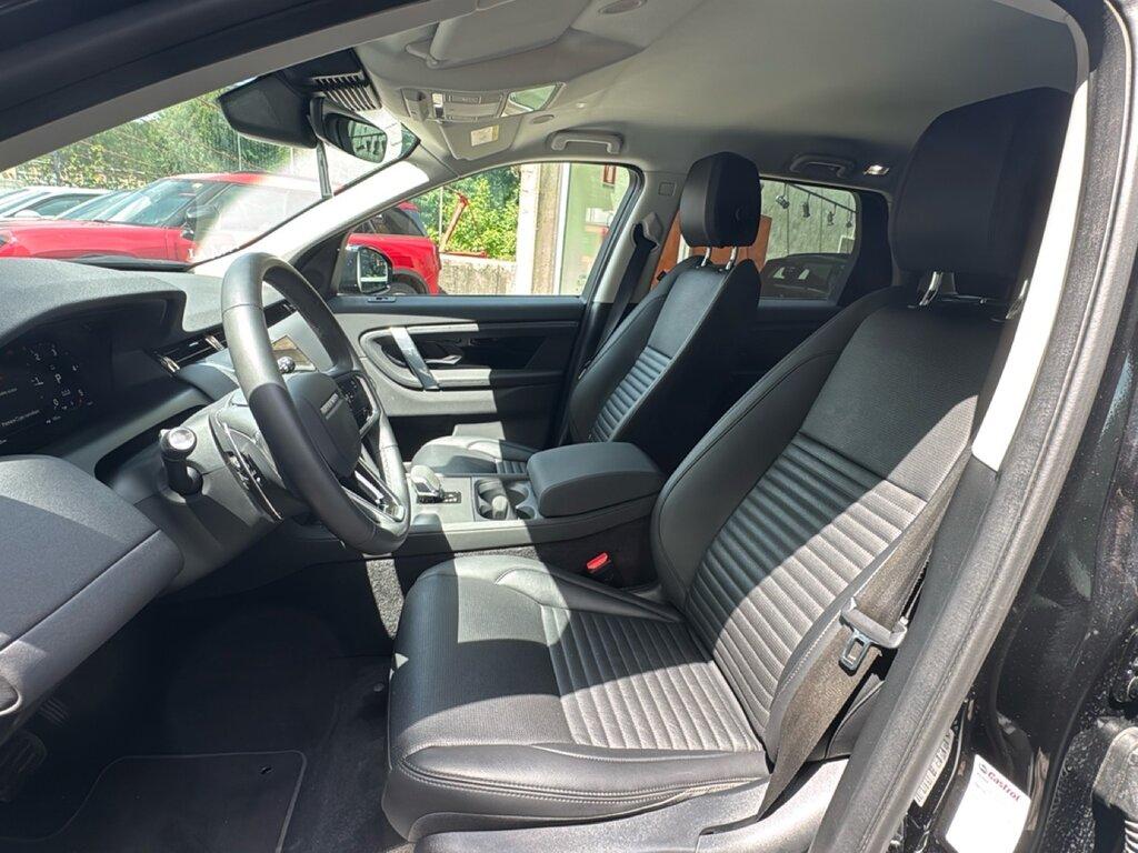 Land Rover Discovery Sport 2.0d td4 mhev Dynamic SE awd 163cv auto