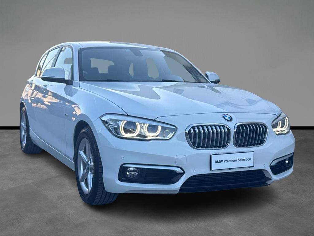 BMW Serie 1 118d Urban 5p auto