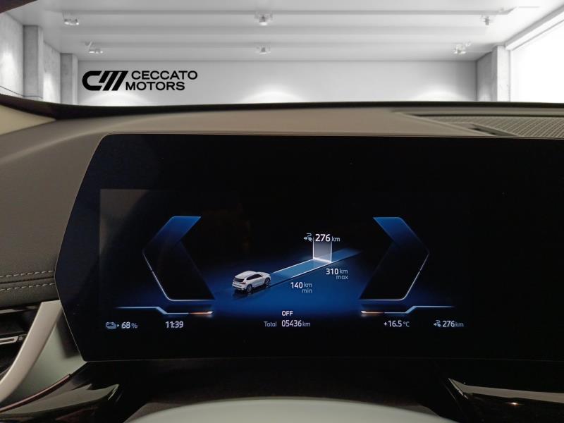 BMW iX1 edrive 20 X-Line